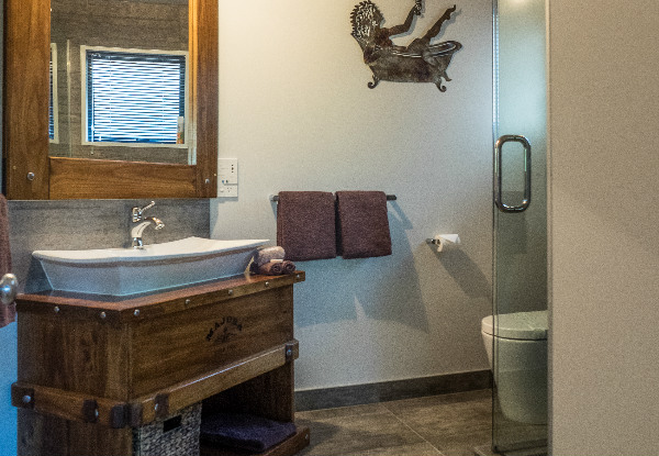 8 on Oregon Boutique Lodge