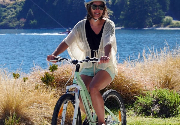 $22 for a Half-Day Bike Hire, or $32 for Full-Day Hire (value up to $69)