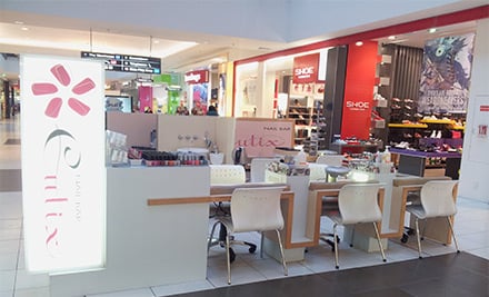Cutix Nail Bar