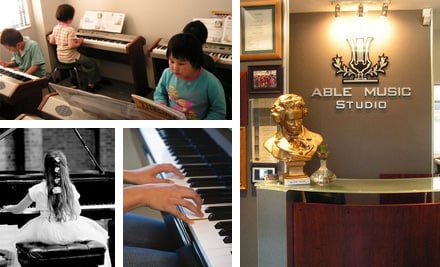 Able Music Studio