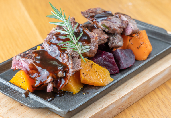 Three-Course Dining Experience at an Award-Winning Restaurant for Two People - Options for up to Eight People