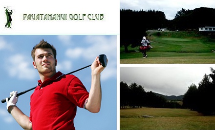 Pauatahanui Golf Club Inc.