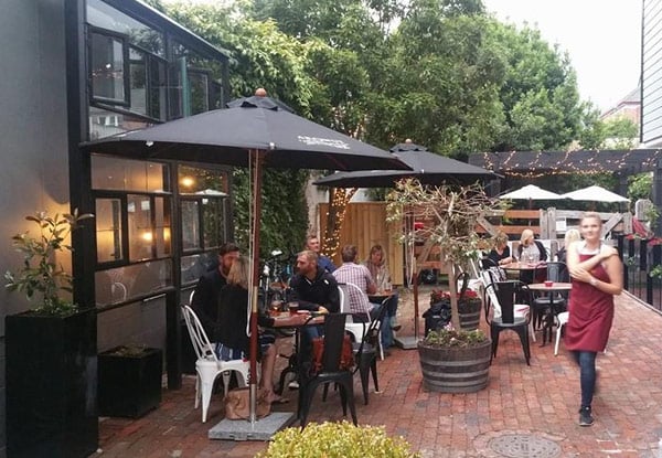 Underground Burger Bar