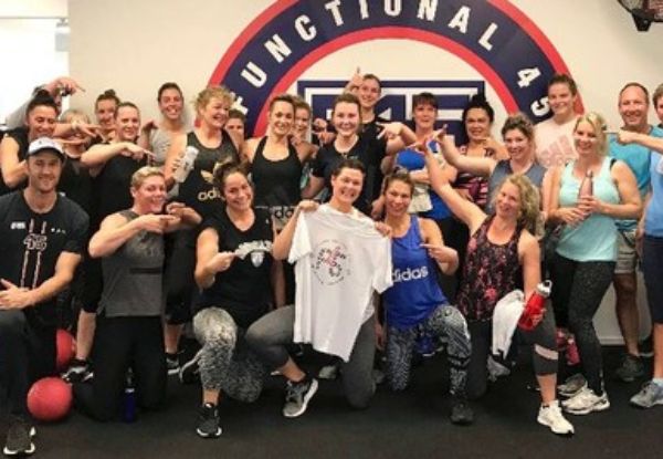 F45 North Wellington
