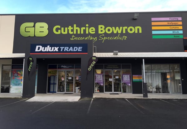 Guthrie Bowron Cranford Street (!)