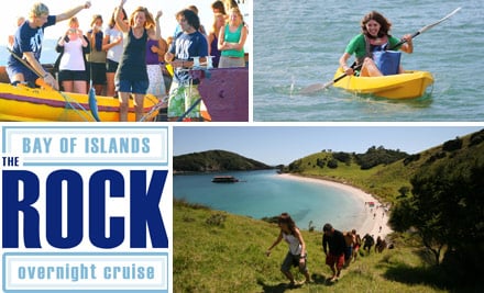 The Rock Adventure Cruise