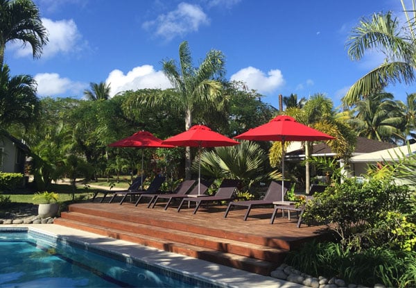 Lagoon Breeze Villas