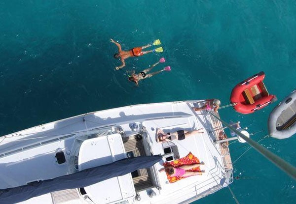 BAY OF ISLANDS SAILING/GUNGHA II