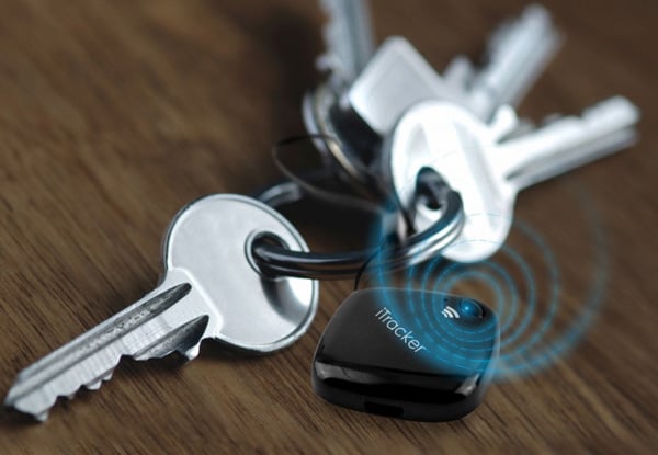 $30 for an iTracker Bluetooth Anti-Loss Tracking Device with Free Shipping