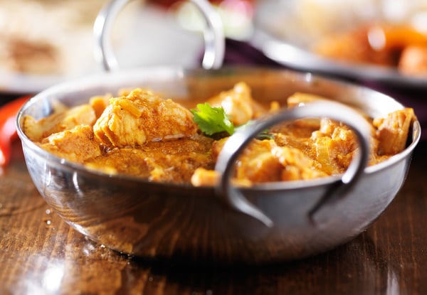 Khane Bahar Indian Restaurant