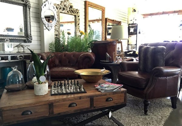 $25 for a $50 Furniture Voucher, $45 for a $100 Voucher, or $90 for a $200 Voucher