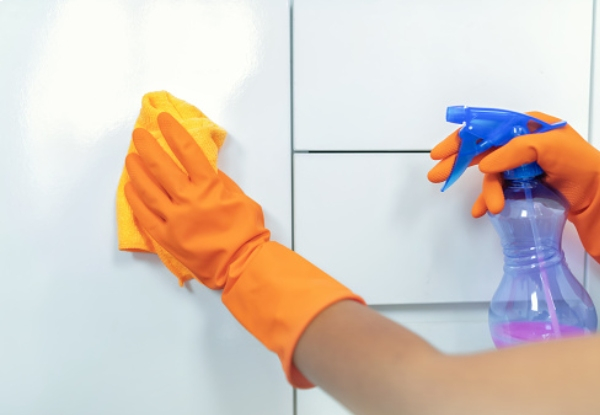 End of Tenancy Cleaning for One Bedroom - Options for up to Five Bedrooms & to incl. Window Cleaning