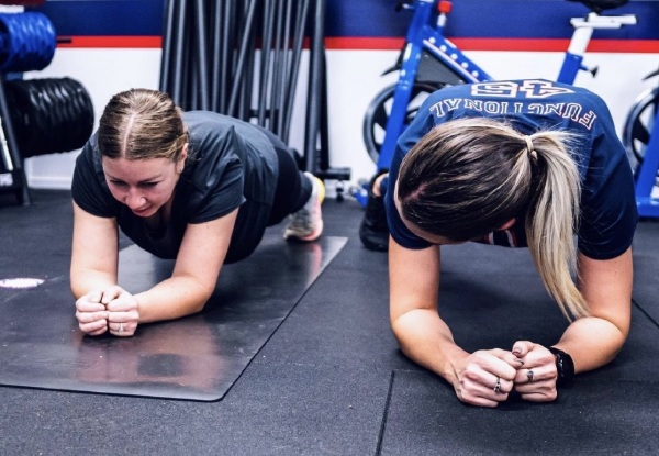F45 Training Te Awamutu