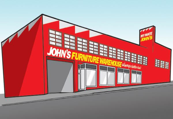 John's Furniture Warehouse
