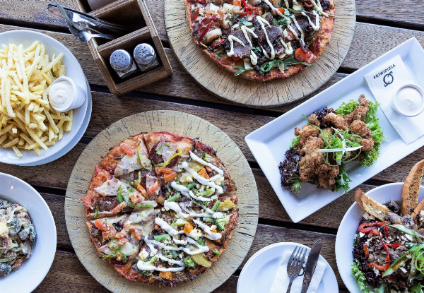 $40 Winnie Bagoes Food & Beverage Voucher - Ferrymead Location Only - Valid from 1st October 2023