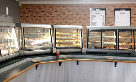 One 7 Zero Bakery and Catering