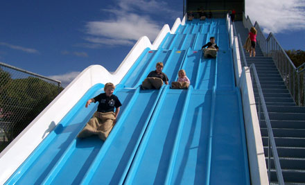 Mega Slide
