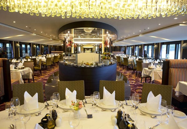 $2,499pp Twin Share for a Seven-Night Basel to Amsterdam Enchanting Rhine Five-Star River Cruise Package incl. Accommodation, Excursions, All Meals & More