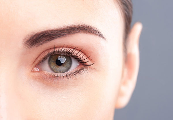 Two Featherstroke Eyebrow Cosmetic Tattoo Treatments