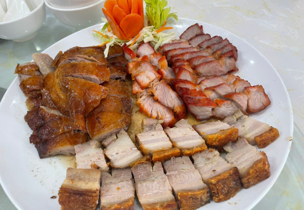 Eastern Ocean Chinese Restaurant
