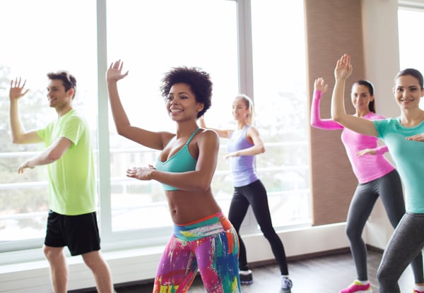 $45 for Five Adult or Child Dance Classes or $75 for Ten – Five Locations (value up to $250)