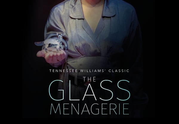 $25 for One Ticket to 'The Glass Menagerie' Production 2nd - 17th September 2016 at The Globe Theatre or $45 for Two Tickets (value up to $68)