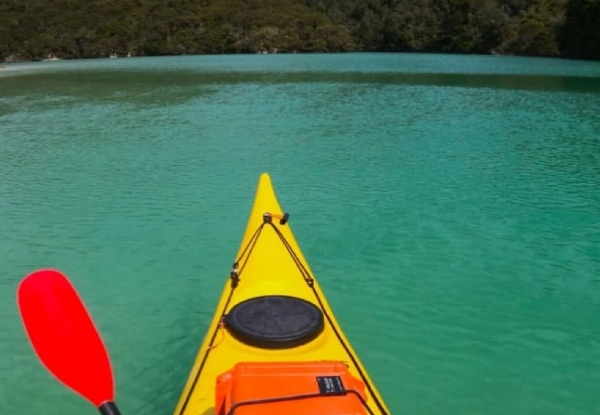 Abel Tasman Kayaks