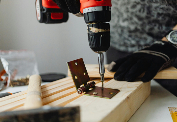 90 Minutes of Professional Handyman Services at Your Home