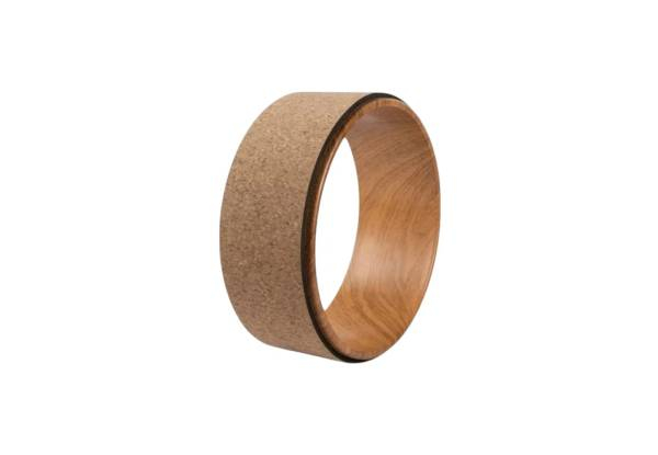 Yoga Cork Wheel