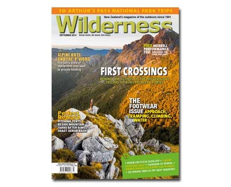 Wilderness Magazine