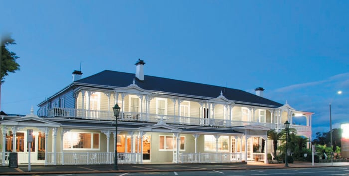Princes Gate Hotel - Rotorua