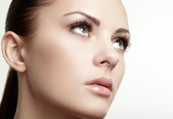 $25 for an Eyebrow Tint, Shape & Tutorial, $35 for an Eye Trio & Eye Revive or Eyelash Perm & Eyelash Tint (value up to $75)