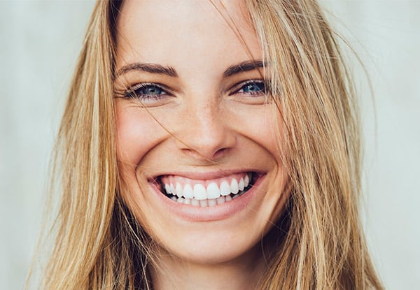 All Inclusive Braces Teeth Straightening Package incl. Consultation, All Appointments, Braces Application, Removal & Post-Braces Teeth Whitening - Option for Invisalign Package