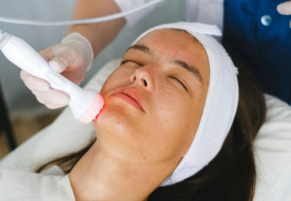 Sculpt Your Best Self with Auckland's Body Contouring Experts - One Session of Radio-Frequency Neck Tightening