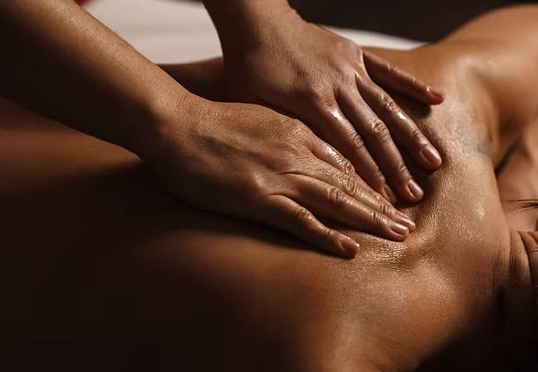 90-Minute Mission Bay Massage & Hot Stone Package - Option for Couple Package