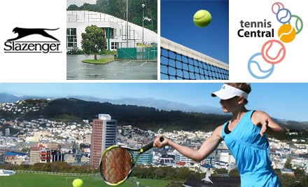 Renouf Tennis Centre