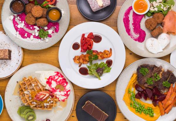 Indulge in a Winter Four-Course Set Menu & Beverage Pairing for Two - Plus, an Option to Delight Three or Four Guests