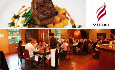 Vidal Winery Restaurant
