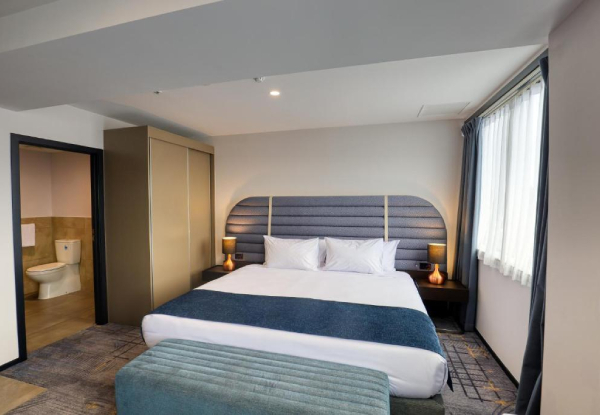 Marsden Albany Suites