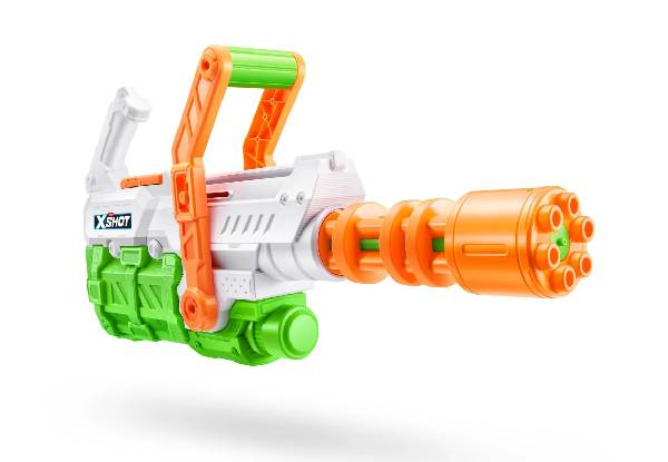 ZURU X-Shot Fast Fill Hydro Cannon