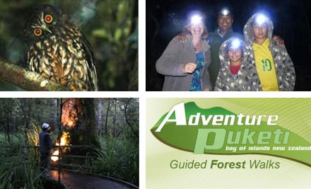 Adventure Puketi