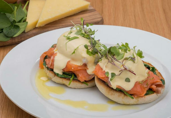 $30 Esquires Cafe Voucher - Option for $60