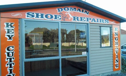 Domain Shoe Repairs