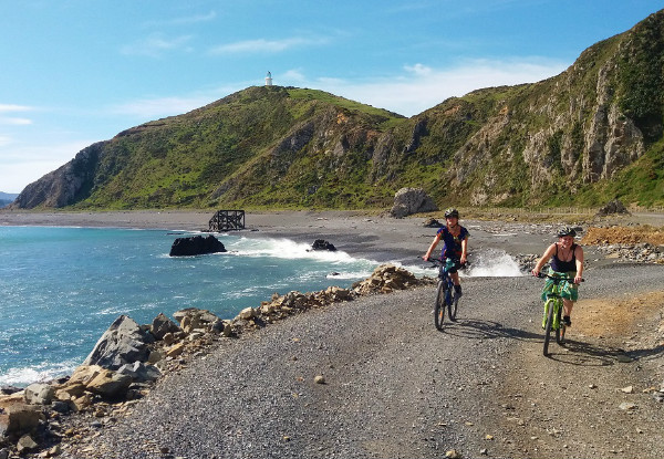 Two-Hour Mountain Bike Hire for One Person - Option for Two People & E-Bike Hire