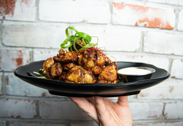 $40 Winnie Bagoes Food & Beverage Voucher - Ferrymead Location Only - Valid from 4th January 2024