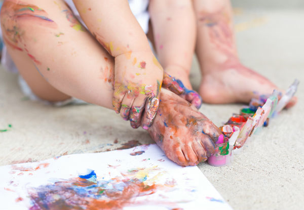 MessyMe playhouse