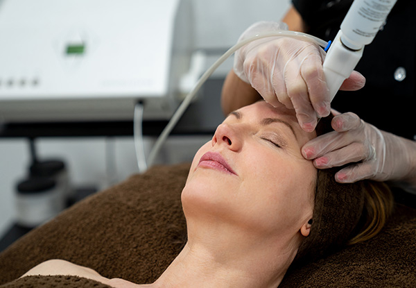 Anti-Aging Microdermabrasion Facial Package