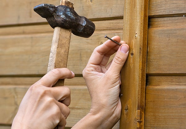 $149 for Four Hours of Property Maintenance Services - Incl. Building, Painting & Waterblasting