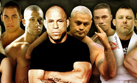 Mixed Martial Arts Expo 2014