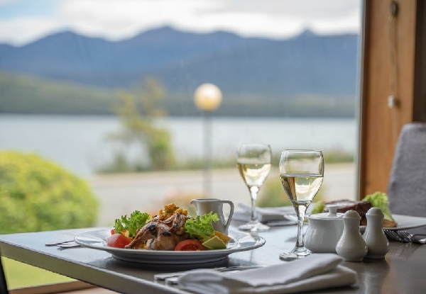 Kingsgate Hotel Te Anau
